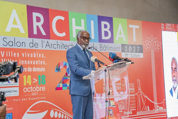 Lancement d’ARCHIBAT 2027 - photo 2
