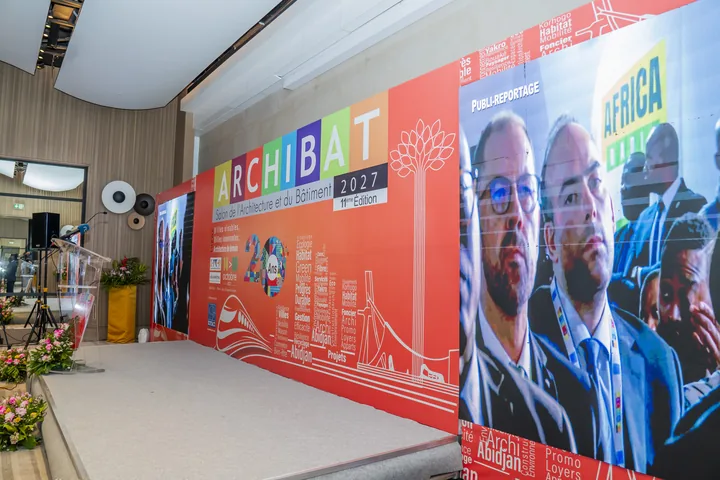 Lancement d’ARCHIBAT 2027 - photo 6
