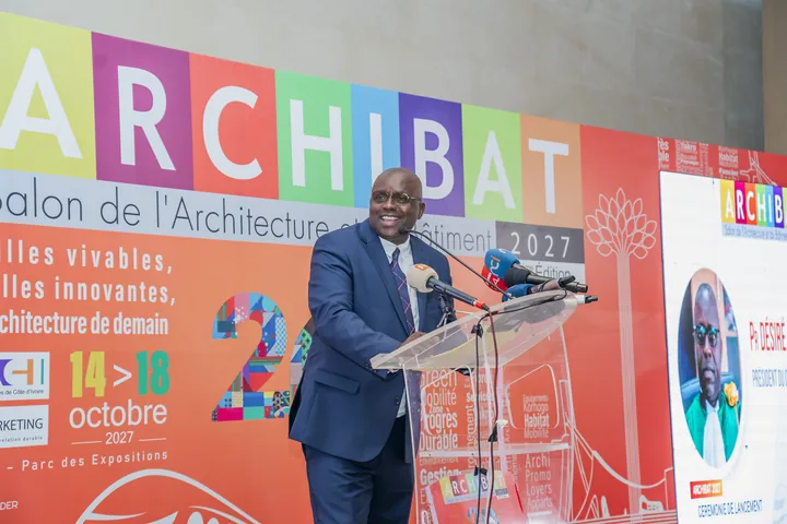 Lancement d’ARCHIBAT 2027 - photo 19