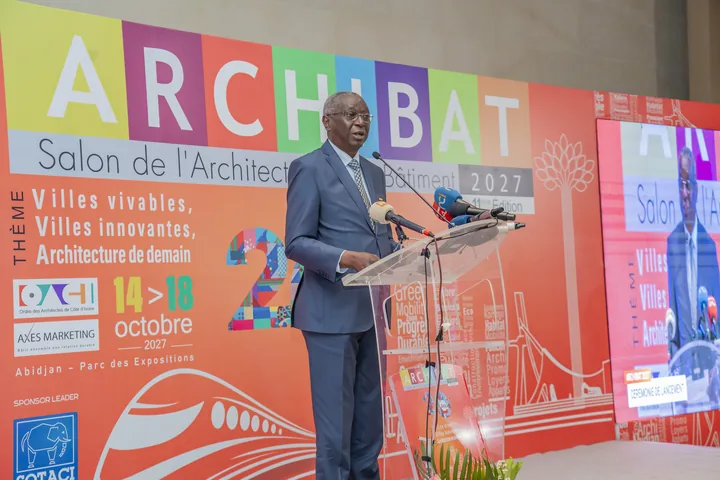 Lancement d’ARCHIBAT 2027 - photo 22