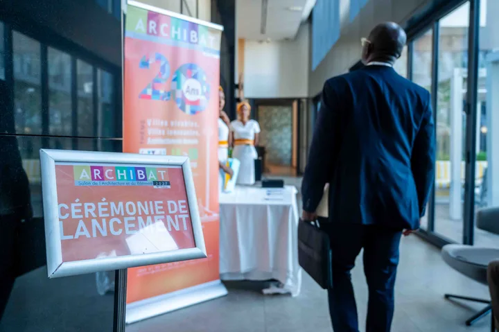 Lancement d’ARCHIBAT 2027 - photo 35