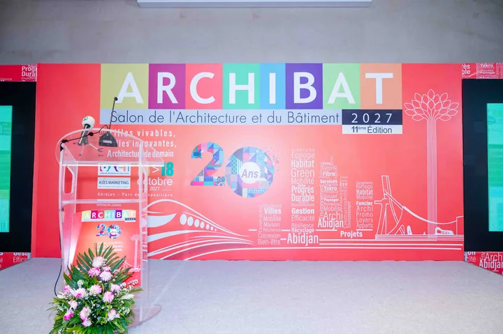 Lancement d’ARCHIBAT 2027 - photo 36