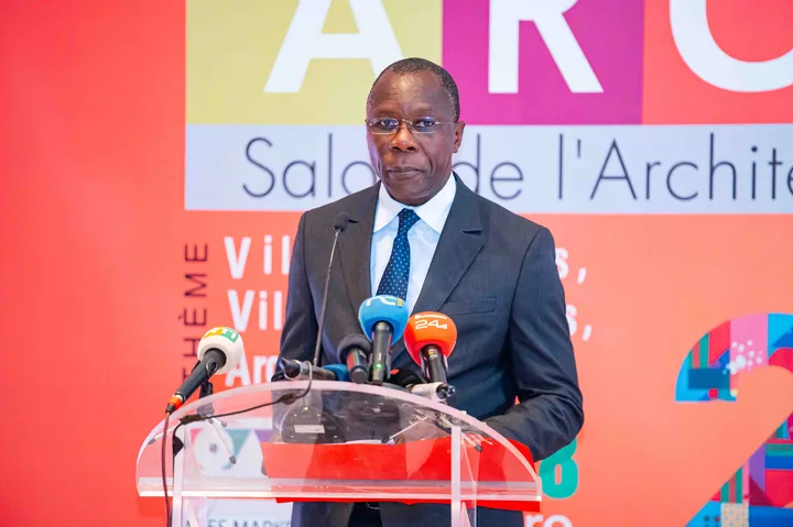 Lancement d’ARCHIBAT 2027 - photo 51