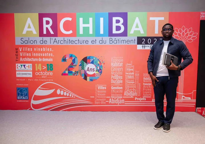 Lancement d’ARCHIBAT 2027 - photo 59