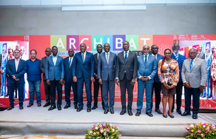Lancement d’ARCHIBAT 2027 - photo 1